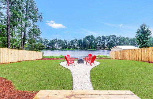 Lake Retreat near Savannah - Photo 2