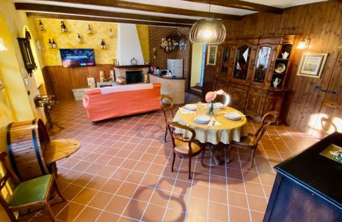 La Rosa di Langa - Charming Panoramic House - Foto 59