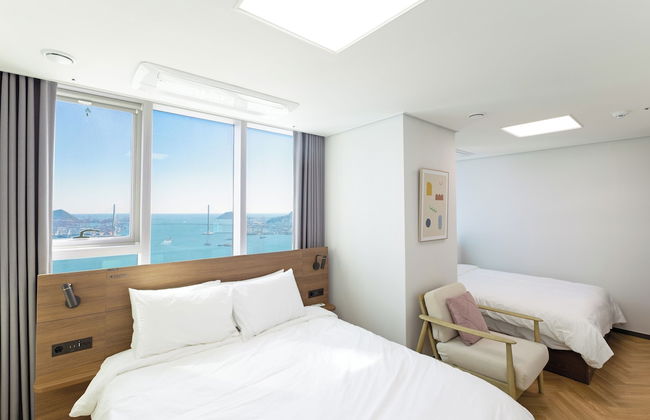 Brown Suites Busan - Foto 79