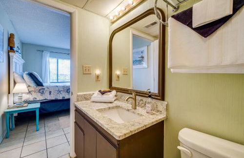 Bright Carolina Beach Condo Public Beach On-Site - Foto 15