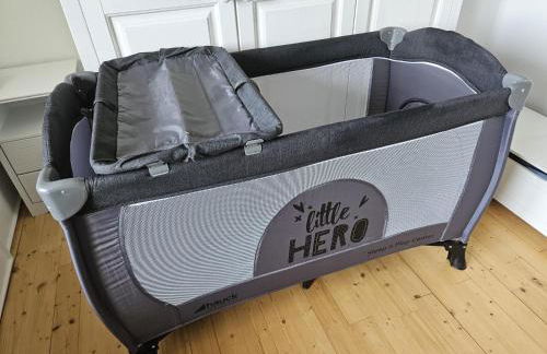 Ferienwohnung Für Gäste mit Niveau,Monteurewohnung mit 3 separaten Schlafzimmern,Parkplatz für Großes Fahrzeug vorhanden 8,5m lang - Foto 10