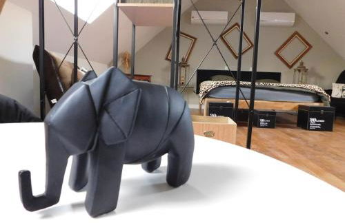 Le Verger Des Pierres Blanches,11 chambres,11 wc, 8 sdbs,pool chauffée 11 m 35p - Foto 45