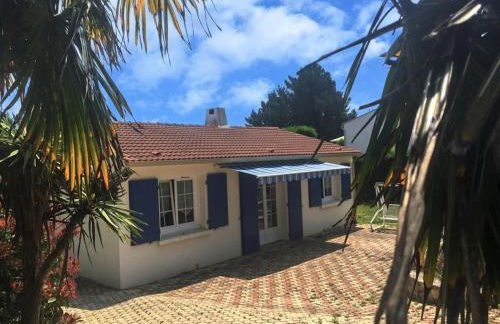 Villa 3 ch, jardin, wifi, proche plage et forêt, quartier calme - FR-1-336-99 - Foto 15