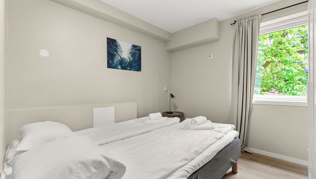 Forenom Serviced Apts Oslo Homansbyen - Foto 5, Habitación