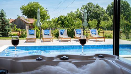 Villa Brusiana with heated pool - Photo 4