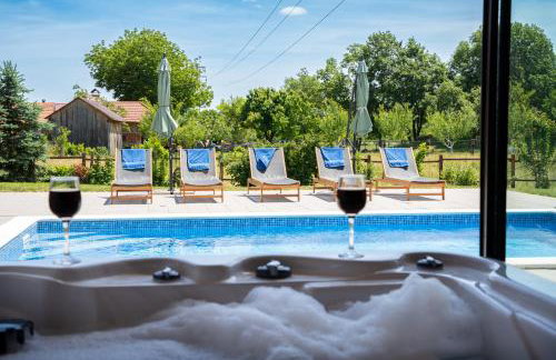 Villa Brusiana with heated pool - Photo 4