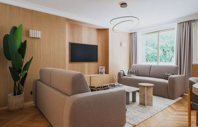 Exceptional Flat - 1bd/6p- Arc de Triomphe - Photo 10