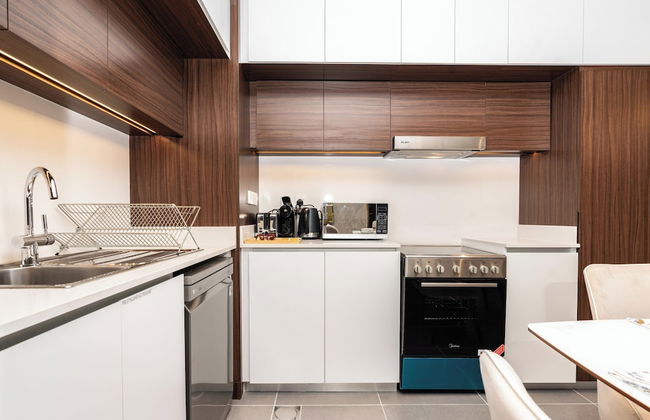 GLOBALSTAY. Creek Edge Tower Apartments - Foto 14