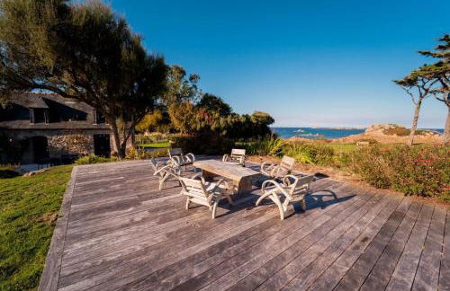 Maison de callot vue imprenable sur la mer - Foto 26