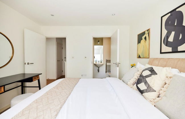 The Copenhagen Place - Enchanting 2bdr Flat With Balcony - Foto 10