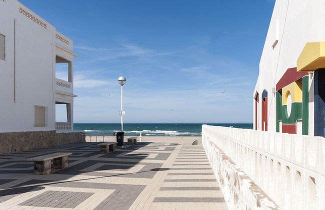 Comtessa in Oliva With 1 Bedrooms and 1 Bathrooms - Foto 16