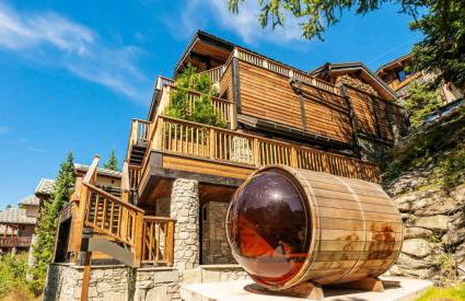 Chalet Les Sources De La Davie - Chalet LES SOURCES de la DAVIE services hôteliers MAE-8981 - Foto 25