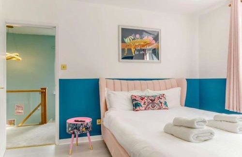 Dawns House Cromford, Peak District, Hot Tub, for 6 - stunning views - Foto 22