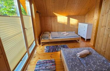 Domek całoroczny Tu Mi Miło w Lubkowie - Foto 18