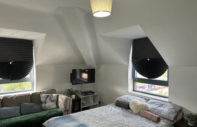 3 Bed, Sleeps 5, Wifi, Free Parking - Foto 4