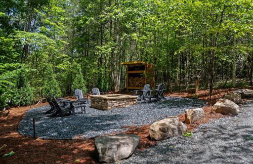 Timber and Stone - Ridgewalk - Luxury Cabin Rentals in Dahlonega, GA - Foto 36
