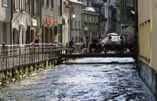 Altstadtwohnung "Klein Venedig" - Foto 15