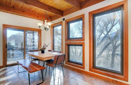 Casa Salida! 1 mile from dwntwn, private hot tub - Foto 5