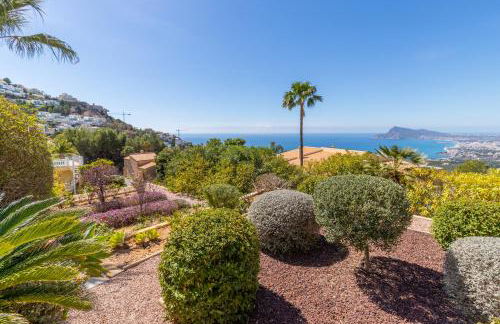 Altea Hills , Villa Noruega - Photo 58
