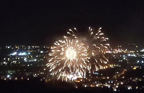 Al Villino Sunrise appartamento in villa con piscina - Foto 39