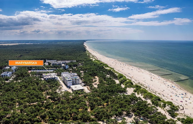 Apartamenty Sun & Snow Marynarska Rowy - Photo 37