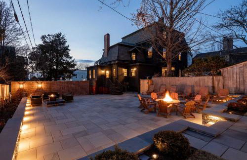 The Royce Newport Luxury Historic Retreat - Foto 3