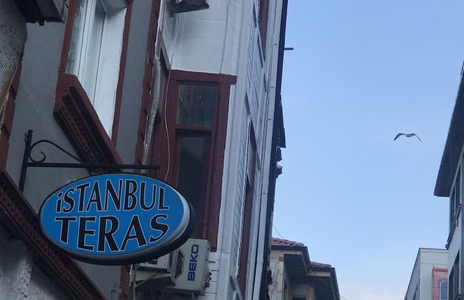 Istanbul Teras - Foto 29