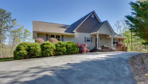 Mtn Views, Game Room, Hot Tub! Lakemont Retreat - Foto 3