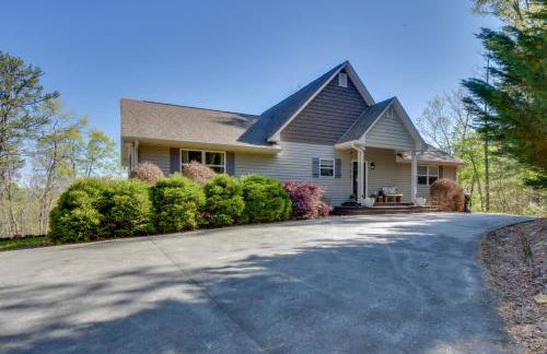 Mtn Views, Game Room, Hot Tub! Lakemont Retreat - Foto 3