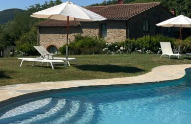 Romantic Apartment With Tuscan Valley Views - Foto 1