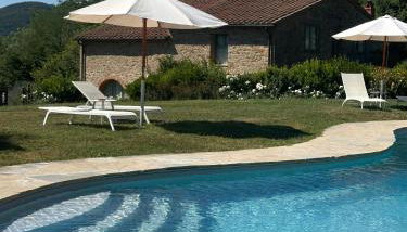 Romantic Apartment With Tuscan Valley Views - Foto 1