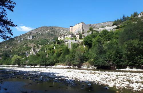 Gite Le Vignou à Ste-Enimie - Foto 15
