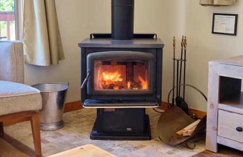 Mountain View Cabin, Hot Tub at White Pass Resort, Mt Rainier - Foto 19