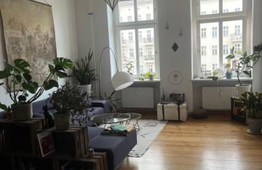 Spirit & Style - spacious, bright 75m2 - 2 bedroom in ideal Prenzlauer Berg location - Foto 7