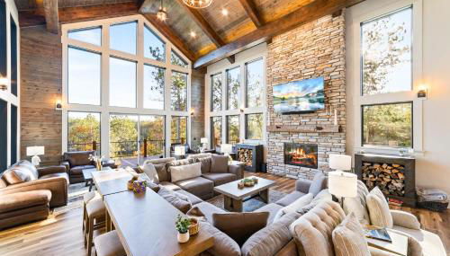 Pine Country Lodge - Foto 5