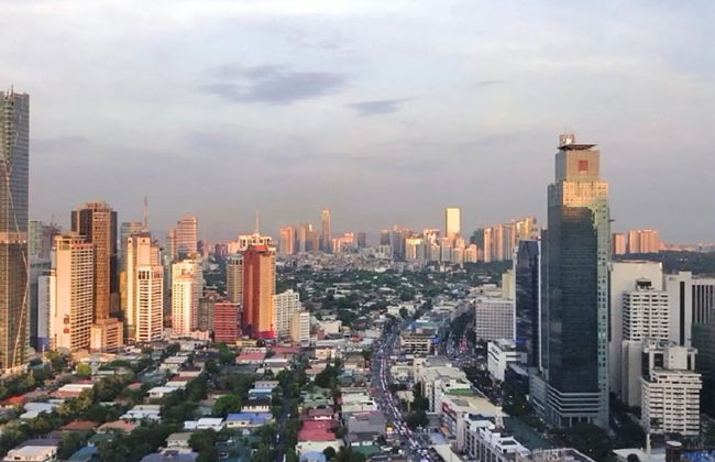 Apex At Jazz Makati - 41m2 Corner Apartment With Private Balcony City View - Foto 11