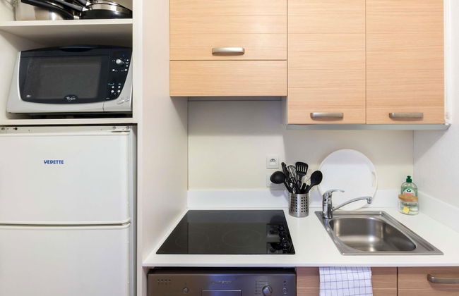 Aparthotel Adagio Nice Promenade des Anglais - Foto 13