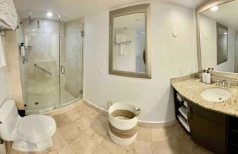 Condo, Breathtaking Water views, King Suite, Hilton Property - Foto 7