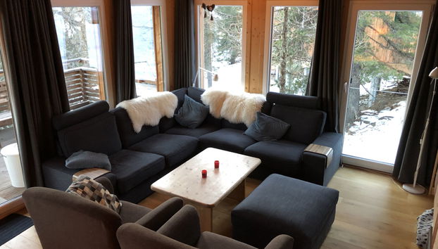 #12 mit IR-Sauna&Sprudelbad Innen - Foto 3, Living Room