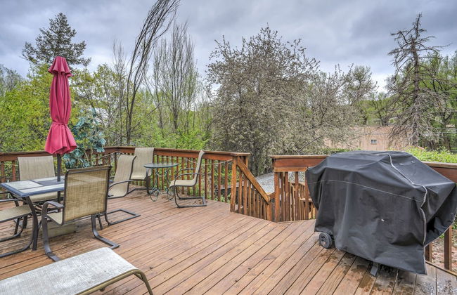 1brmanitou Springs Cottageget Away - Foto 22