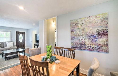 about 1 Mi to Pier and Beaches! Family Home in Galveston - Foto 8