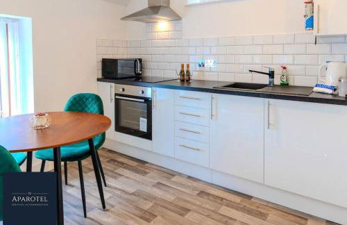 Aparotel Serviced Apartments - Stonehenge, Amesbury Town Centre - Foto 7