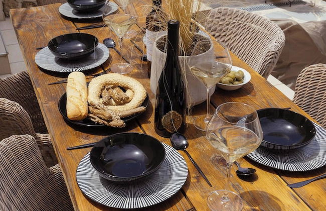 Stone Villa in Episkopi - Foto 33