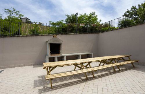 Villa Santoro al Paradiso Verde, Villa intera con Piscina - Foto 19