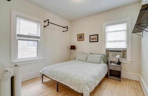 Bright Minneapolis Apartment - 1 Mi to Downtown! - Foto 17