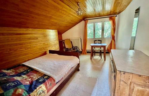 Nice Chalet With View On The Mountain - Photo 6