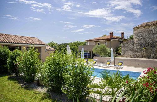 Villa Mendula in Čambarelići - Haus für 6-7 Personen - Foto 4