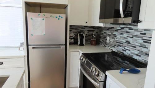 Hill Street Cottage - Foto 4, stove