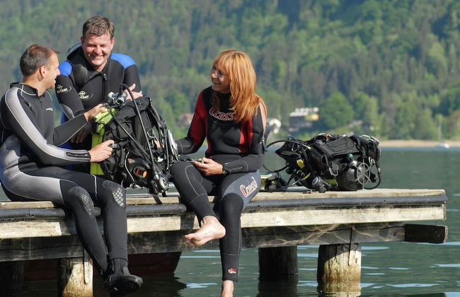 Apartment Directly on Lake Ossiach in Carinthia - Foto 27