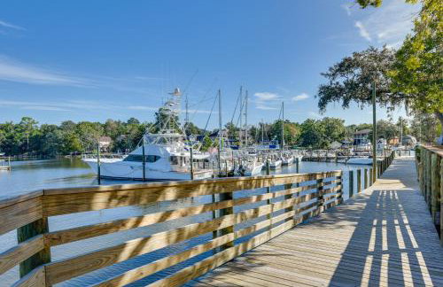 Niceville Retreat with Boat Dock, Golf Course and Pool - Foto 41